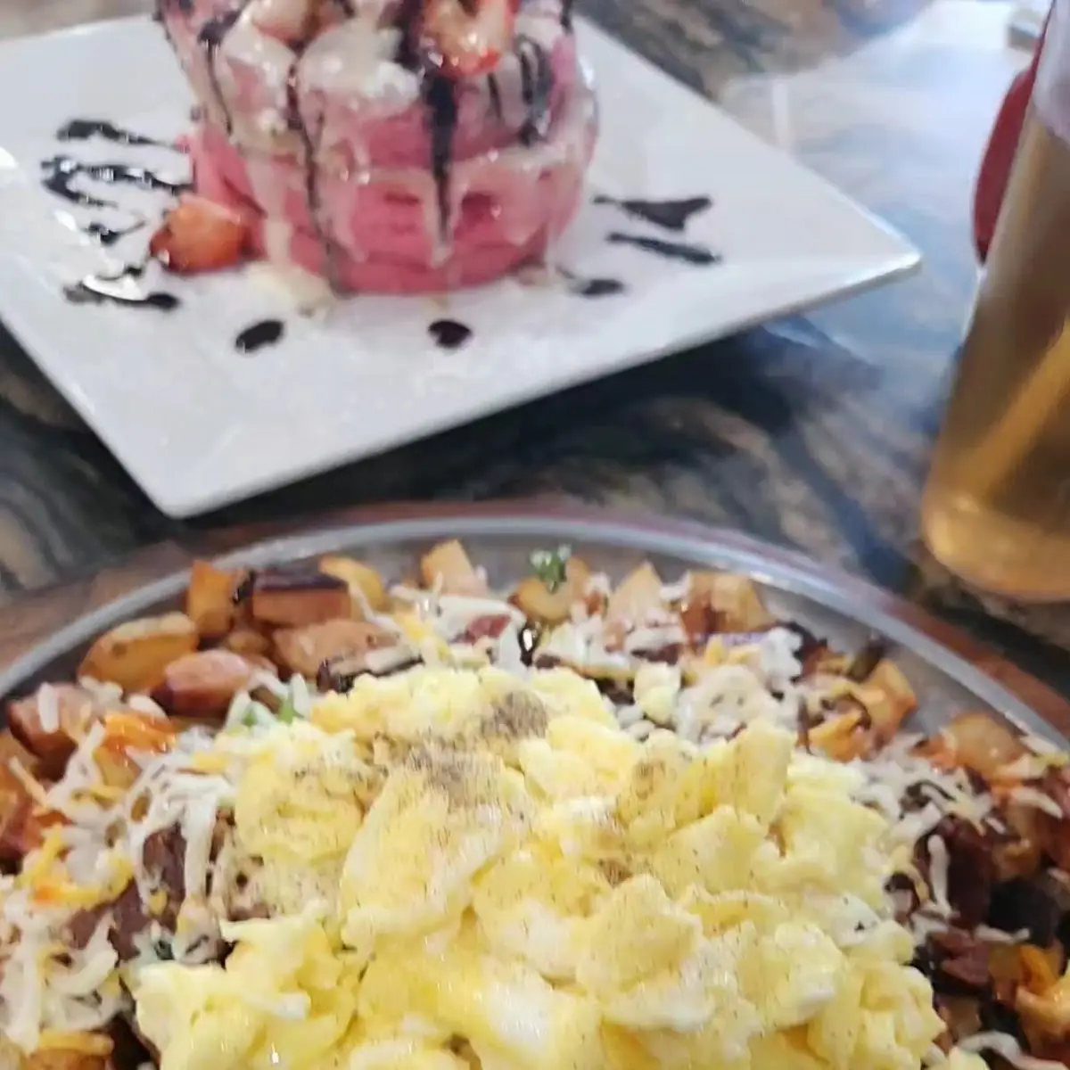 Food & drink, TOAST