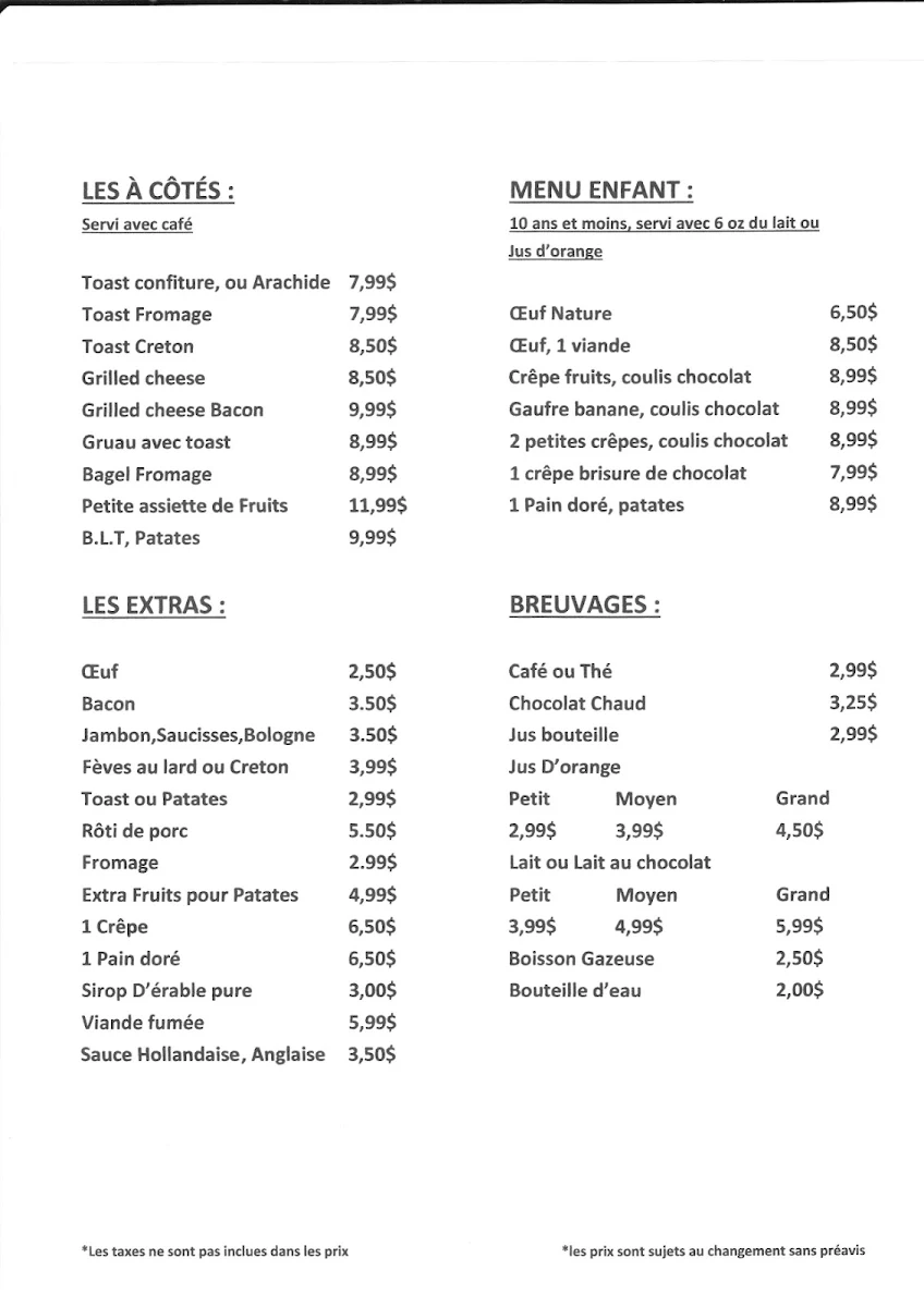 Menu photo 3