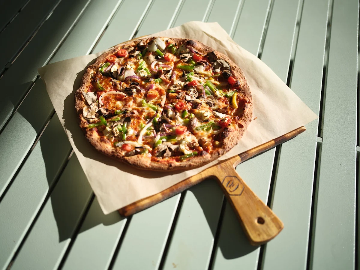 Food & drink, Boulevard Pizzeria
