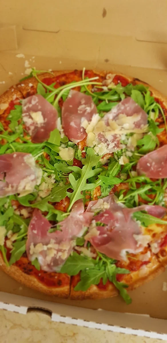 Food & drink, Boulevard Pizzeria