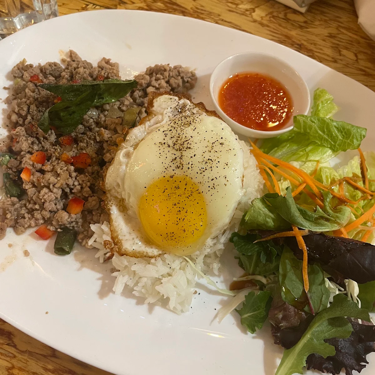 Food & drink, Thai Town Restaurant