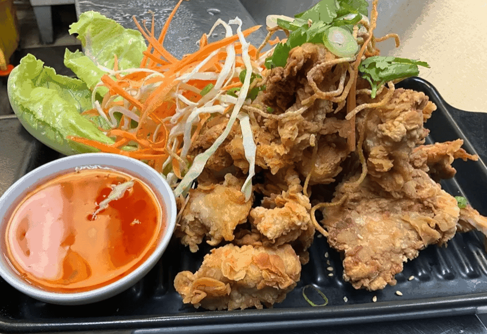 Food & drink, Thai Town Restaurant