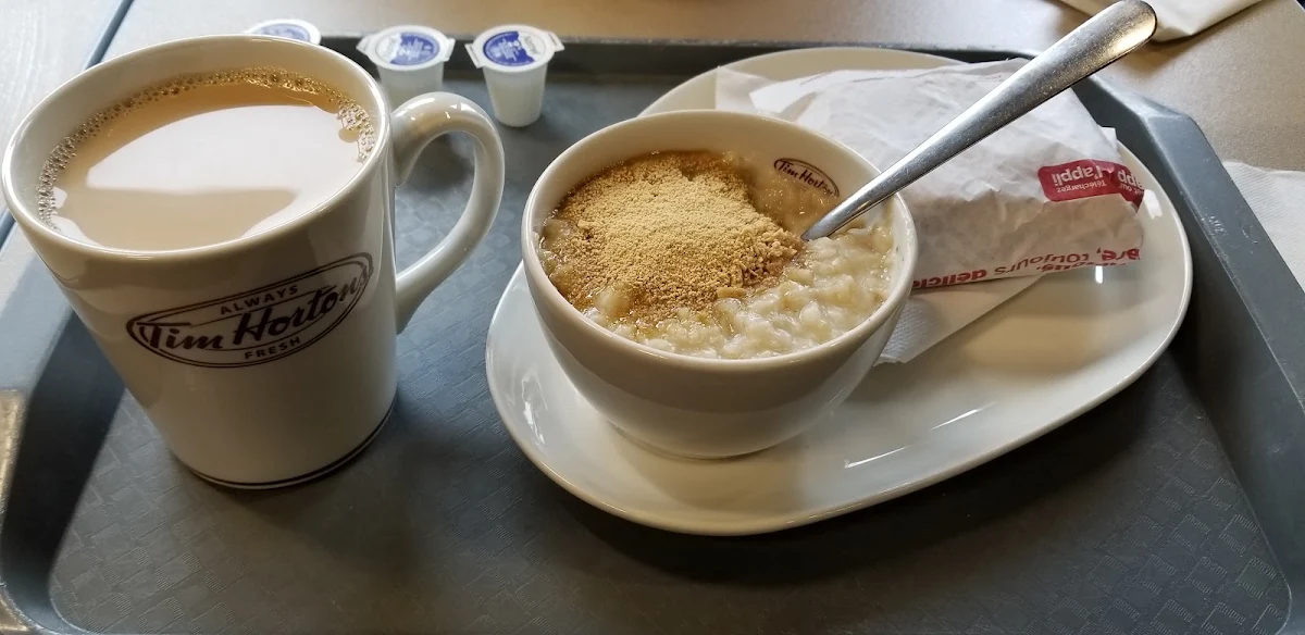 Food & drink, Tim Hortons