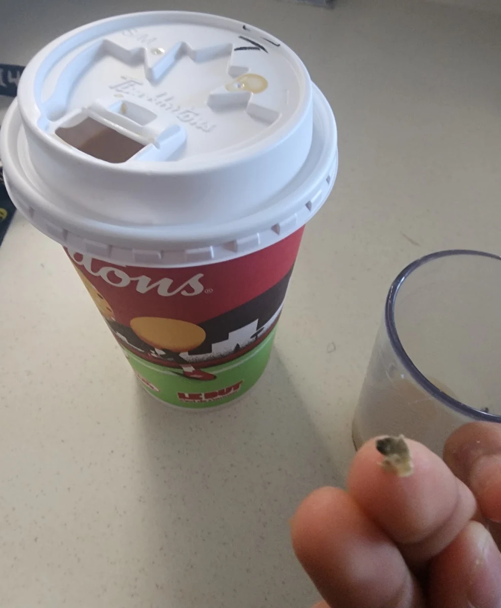 Food & drink, Tim Hortons