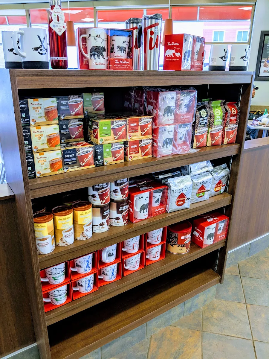Vibe, Tim Hortons