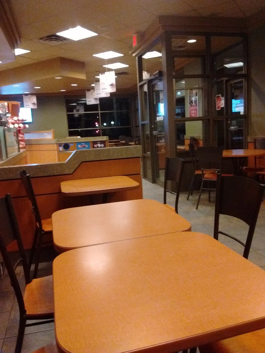 Vibe, Tim Hortons