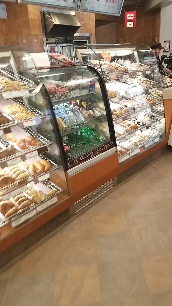 Vibe, Tim Hortons