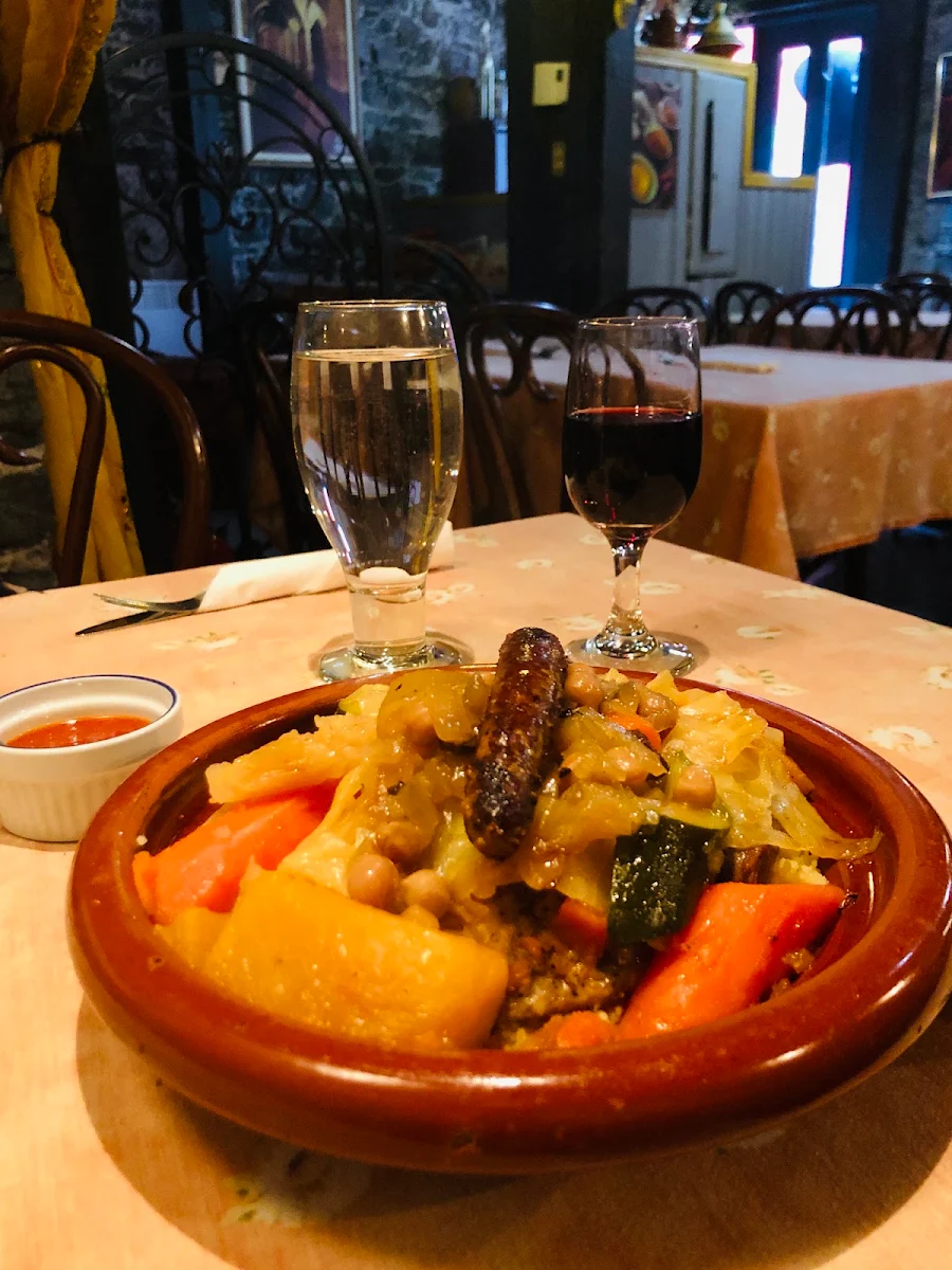 Food & drink, Bar Casablanca