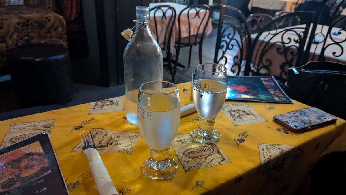 Food & drink, Bar Casablanca
