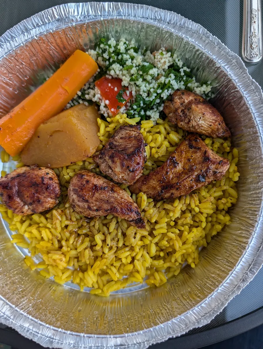 Food & drink, Bar Casablanca