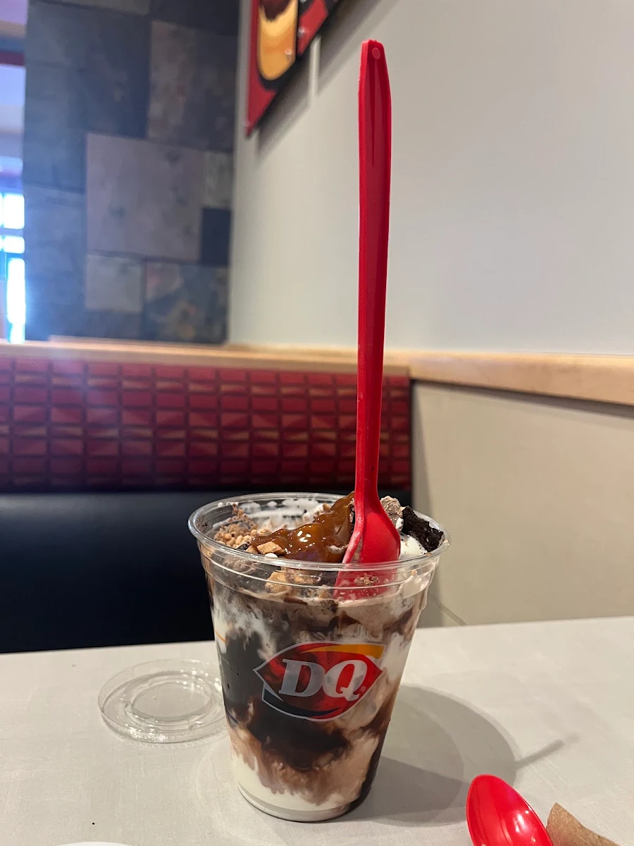 Food & drink, Dairy Queen Grill & Chill
