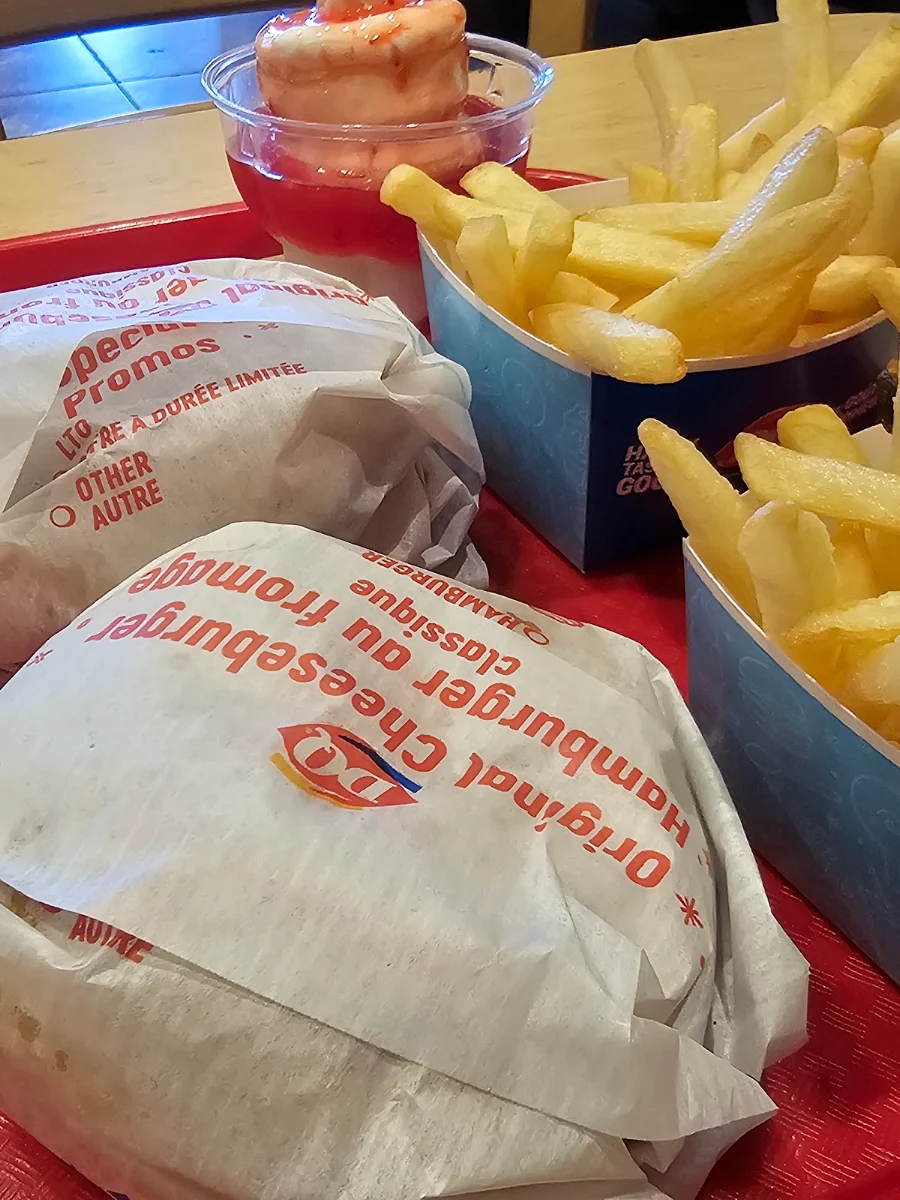 Food & drink, Dairy Queen Grill & Chill