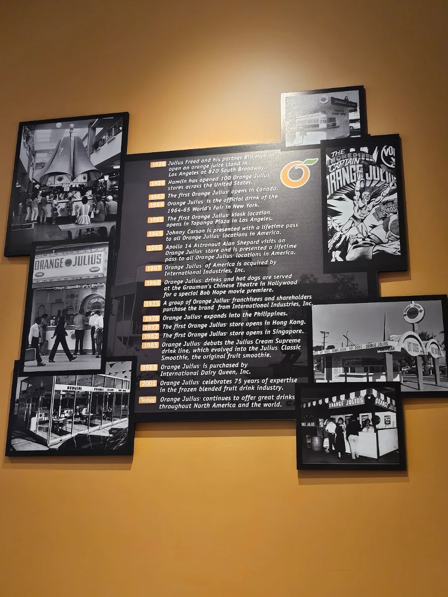 Menu, Dairy Queen Grill & Chill