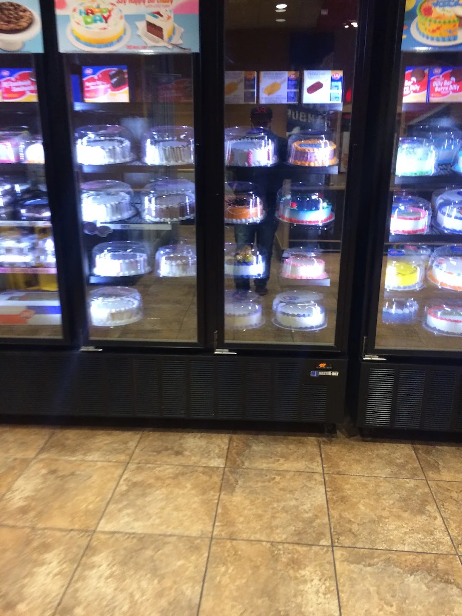 Vibe, Dairy Queen Grill & Chill