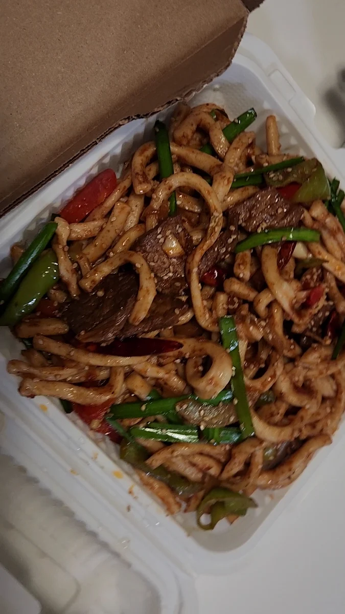 Food & drink, Kroran Uyghur Cuisine