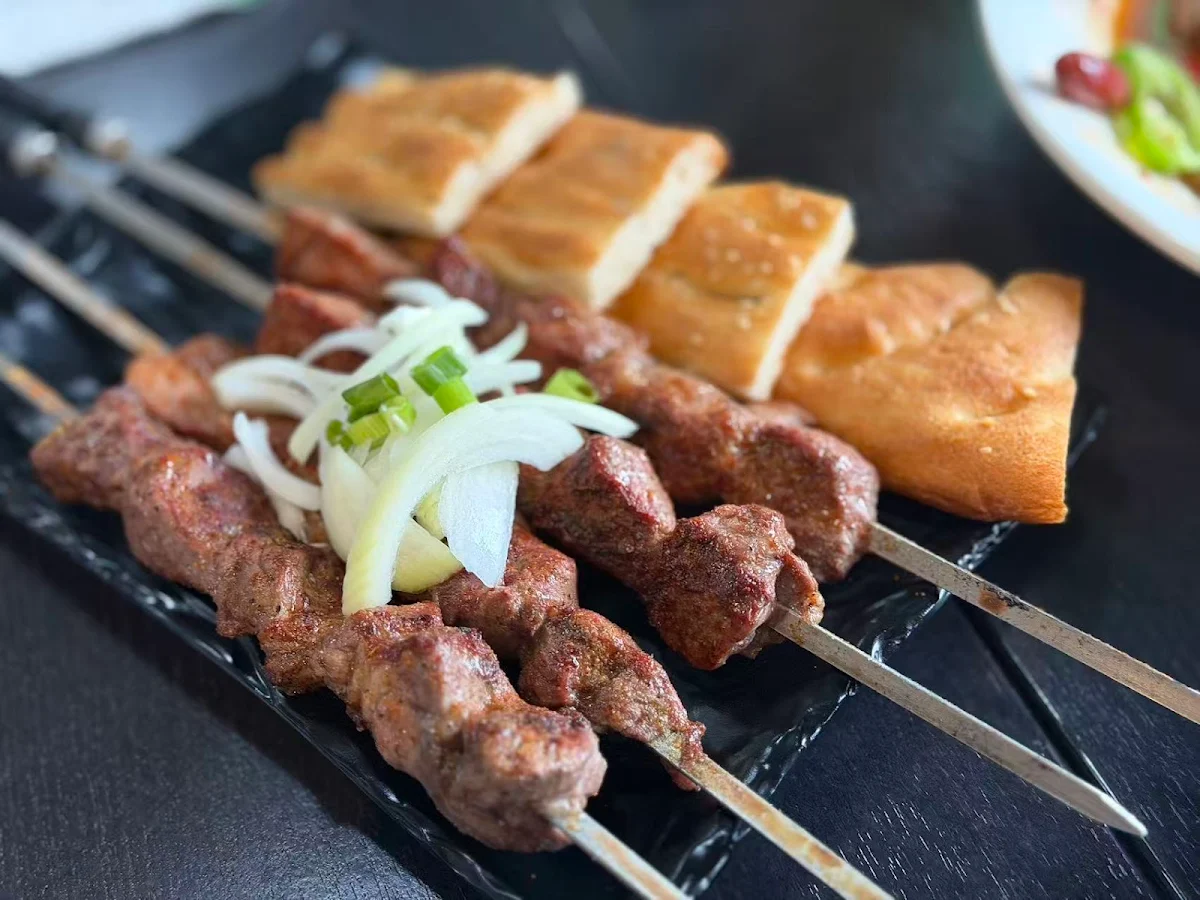 Food & drink, Kroran Uyghur Cuisine
