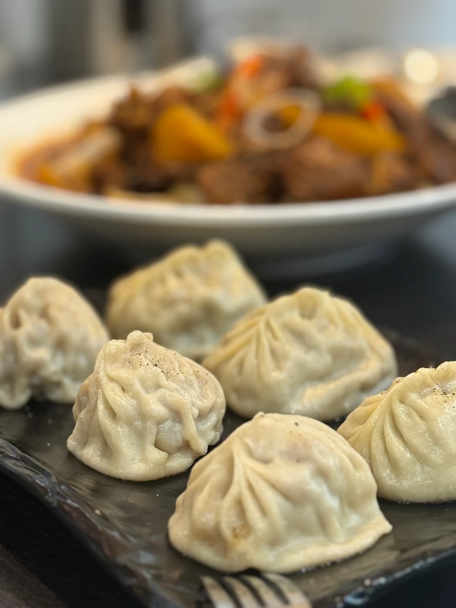 Food & drink, Kroran Uyghur Cuisine