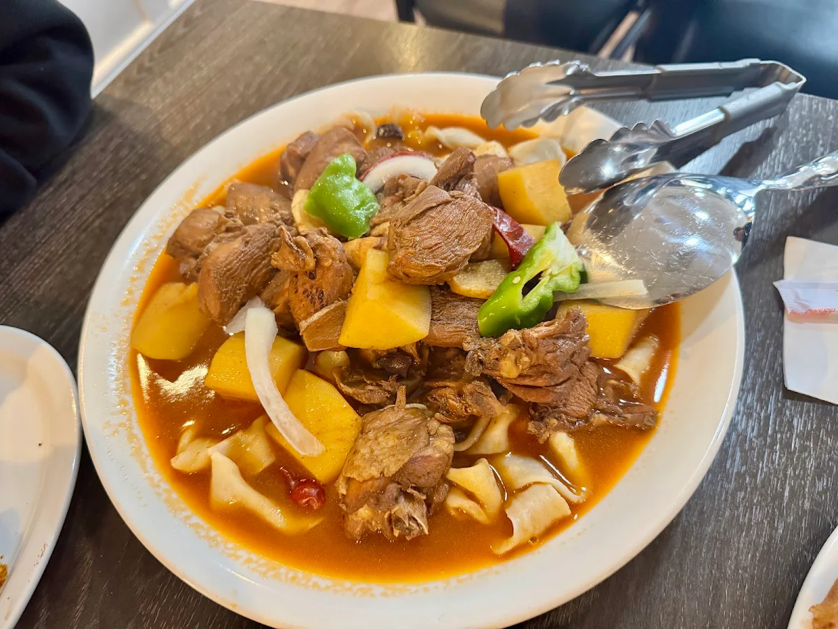 Food & drink, Kroran Uyghur Cuisine