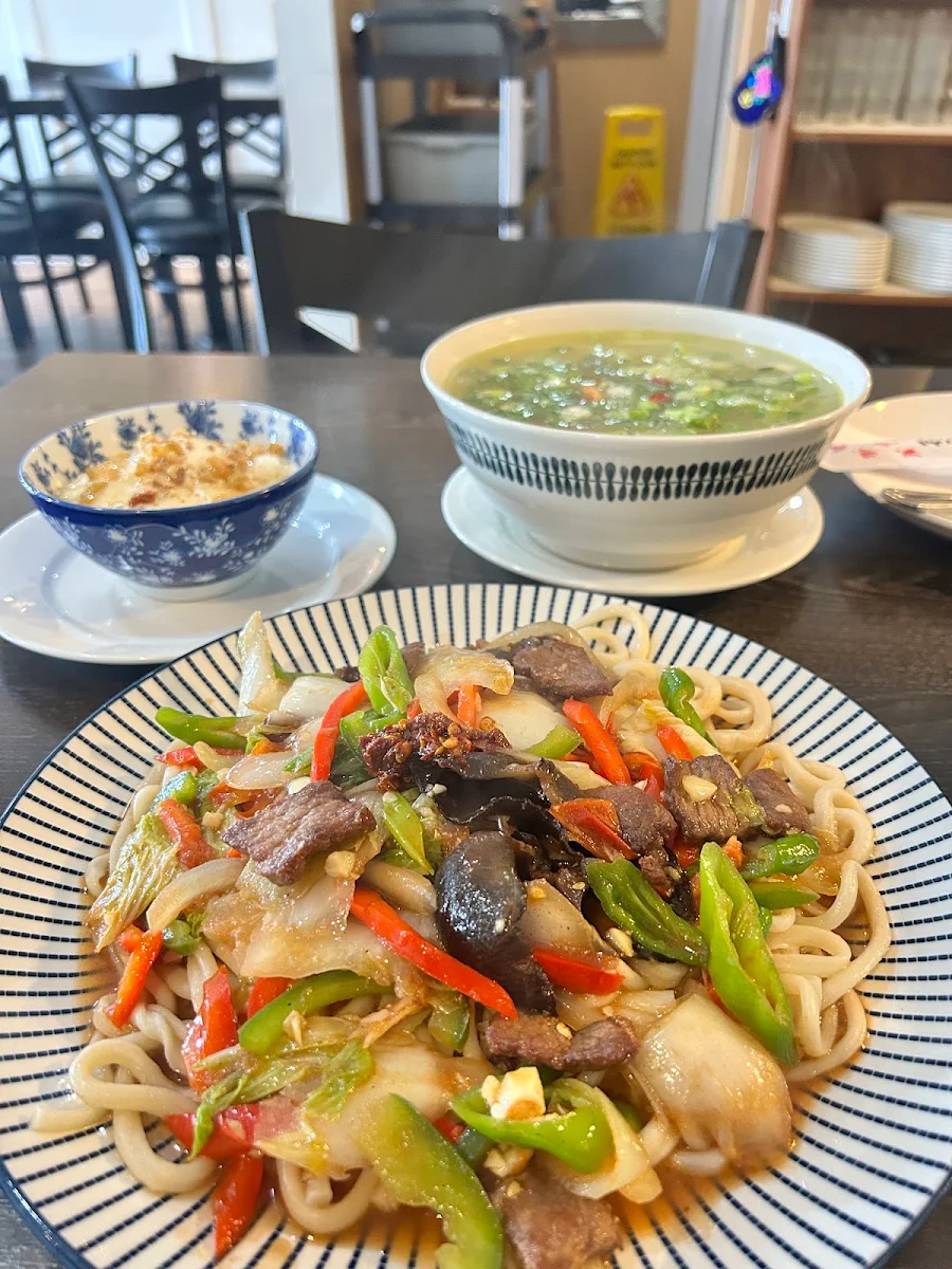 Food & drink, Kroran Uyghur Cuisine