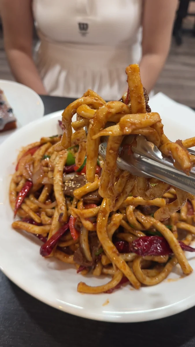 Food & drink, Kroran Uyghur Cuisine