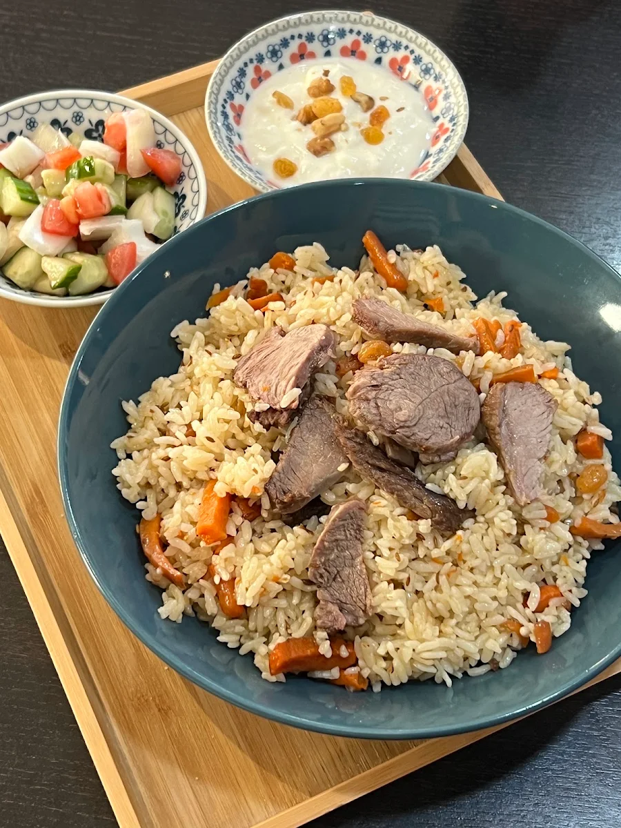 Food & drink, Kroran Uyghur Cuisine