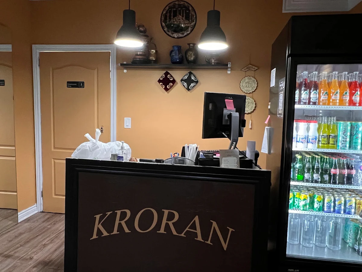 Vibe, Kroran Uyghur Cuisine