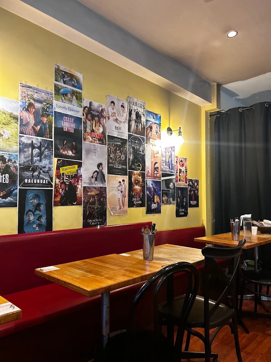 Vibe, CJ Lunch Bar