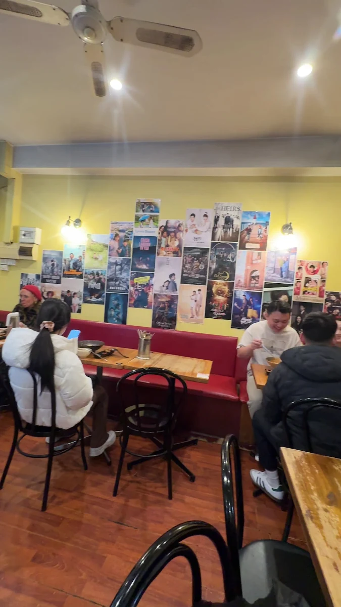 Vibe, CJ Lunch Bar