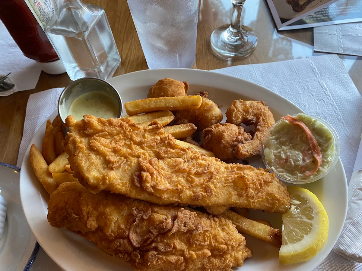 Food & drink, Log Cabin