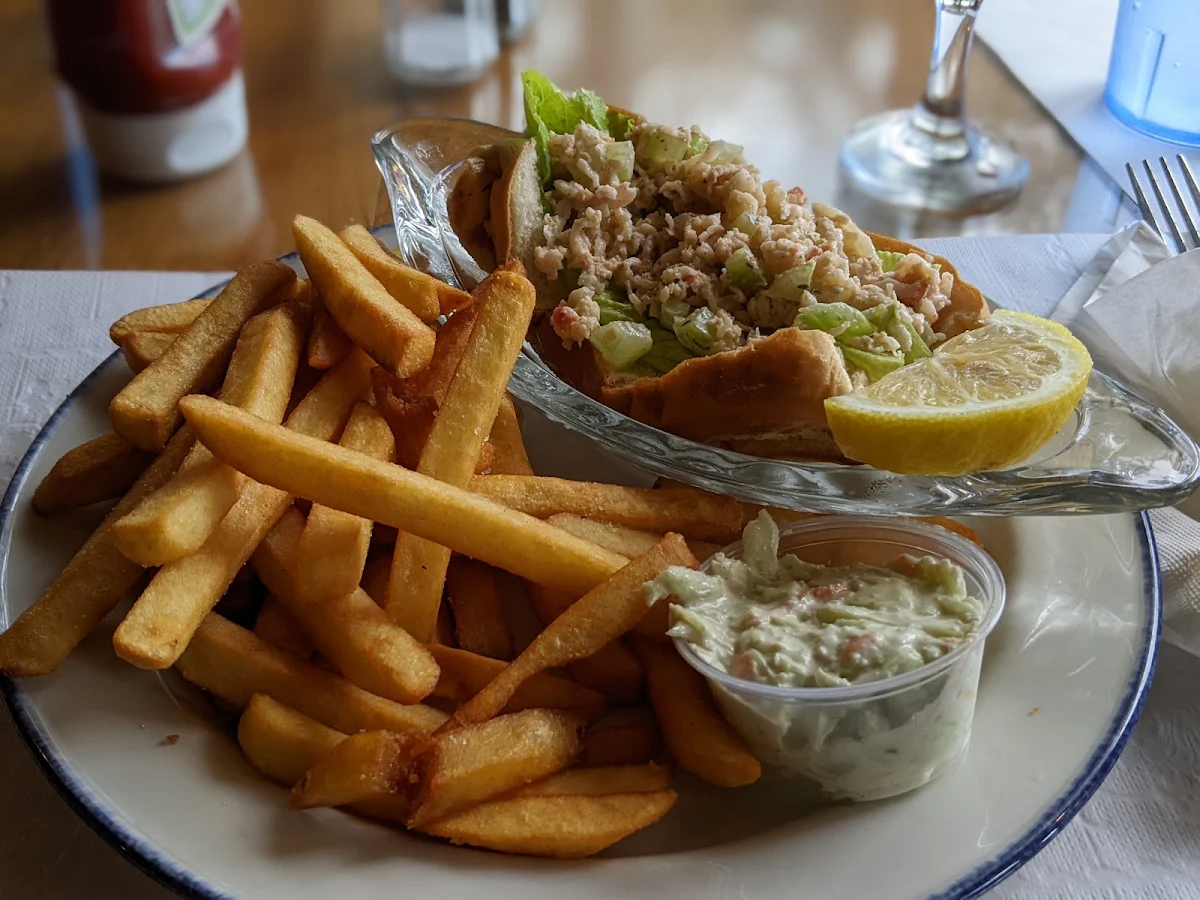 Food & drink, Log Cabin