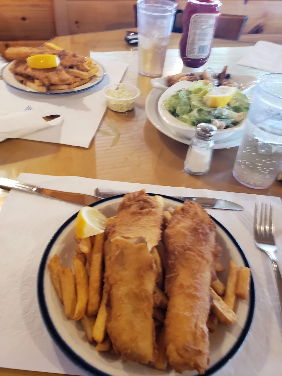 Food & drink, Log Cabin
