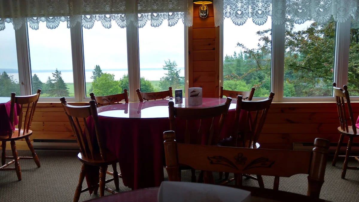 Vibe, Log Cabin