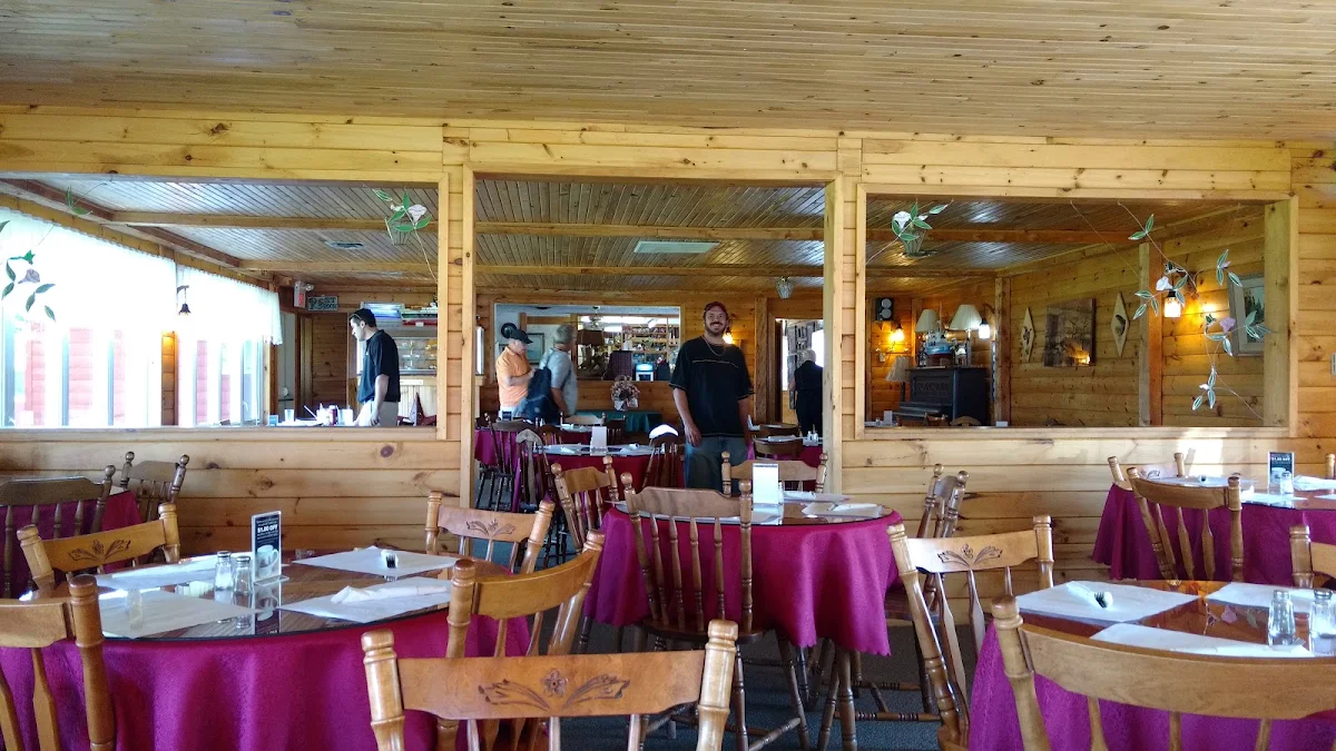 Vibe, Log Cabin