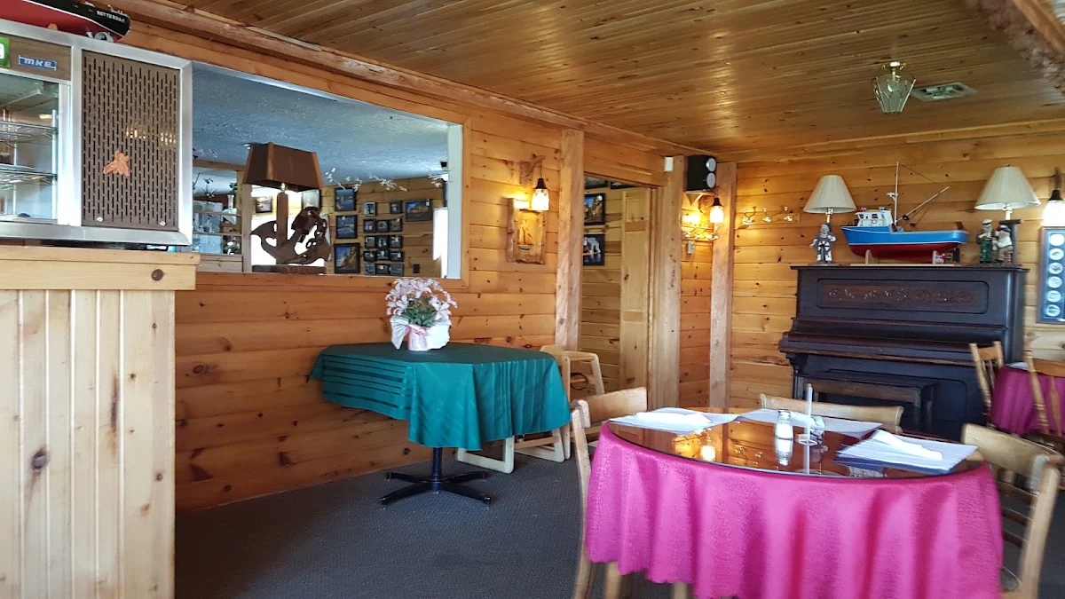 Vibe, Log Cabin