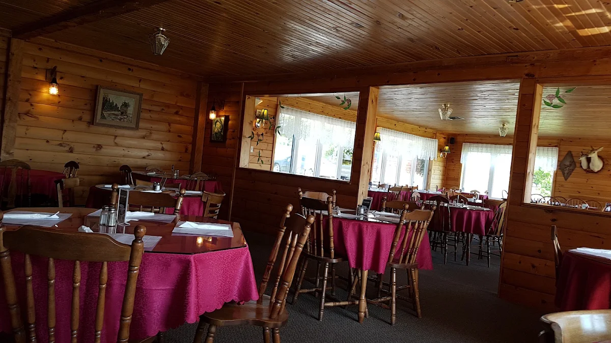 Vibe, Log Cabin