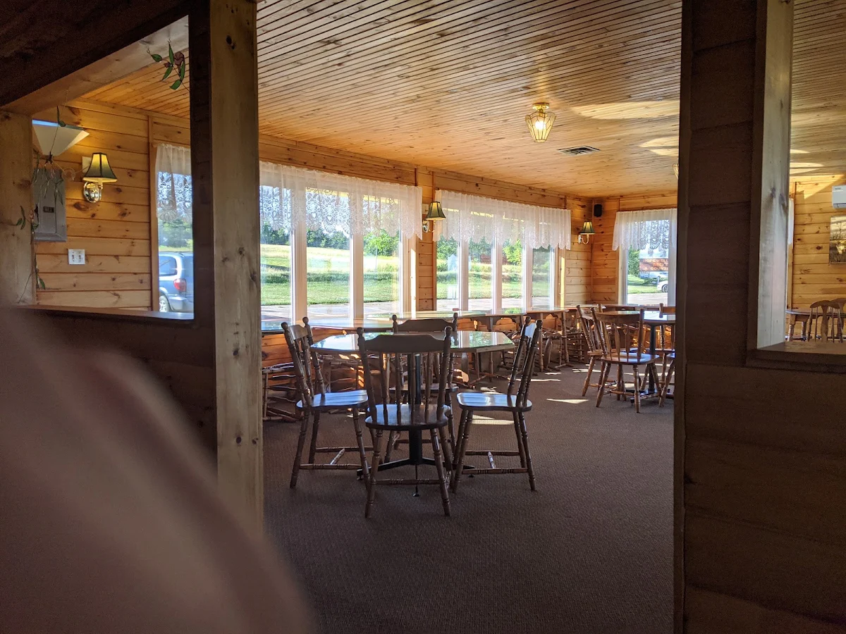 Vibe, Log Cabin
