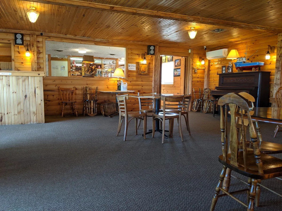 Vibe, Log Cabin
