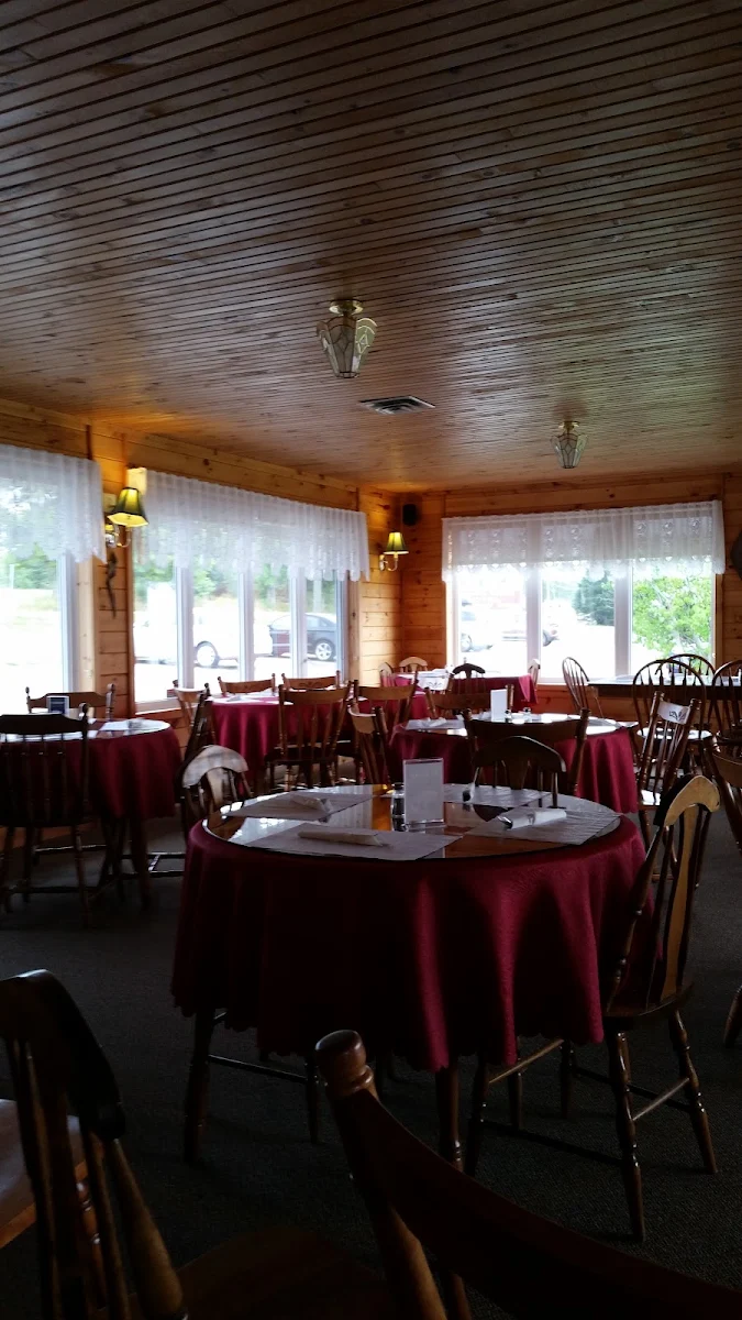 Vibe, Log Cabin