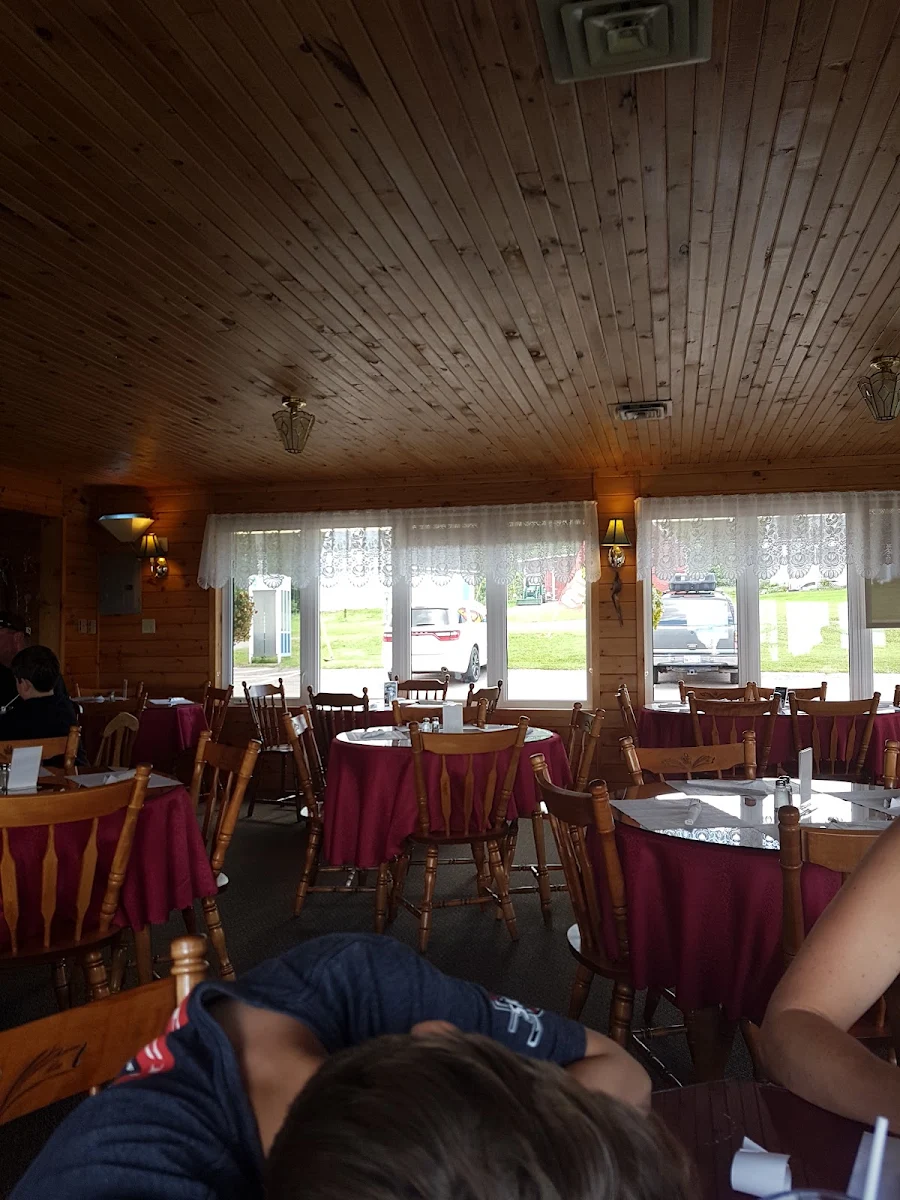 Vibe, Log Cabin