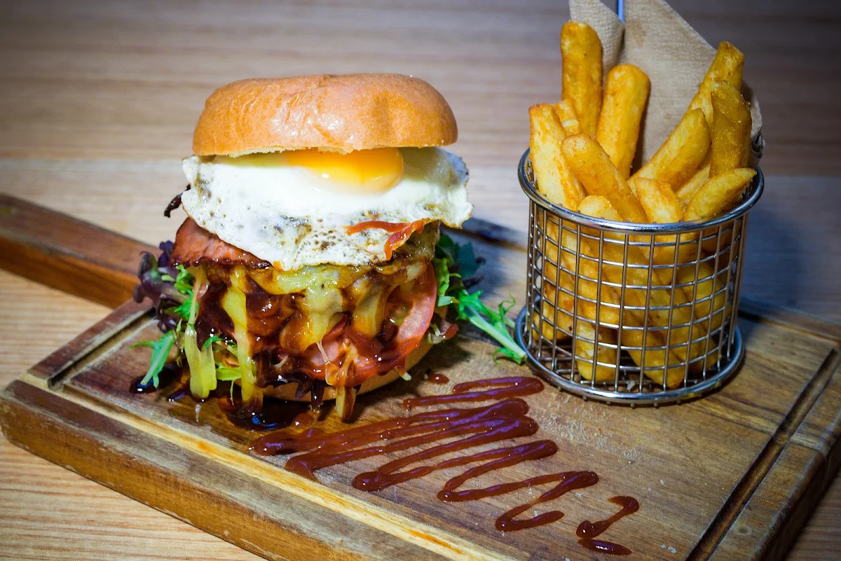 Food & drink, Lumina Cafe