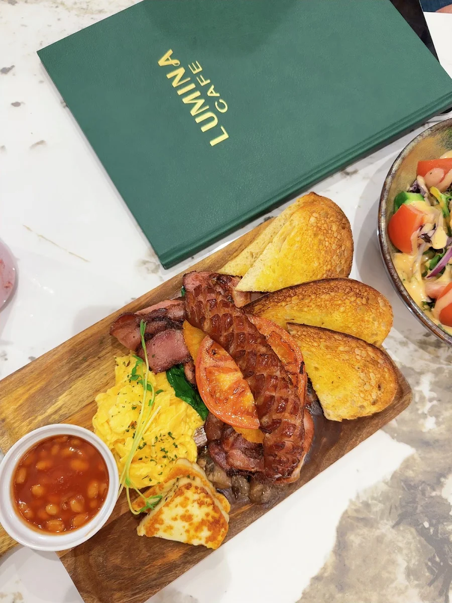 Food & drink, Lumina Cafe