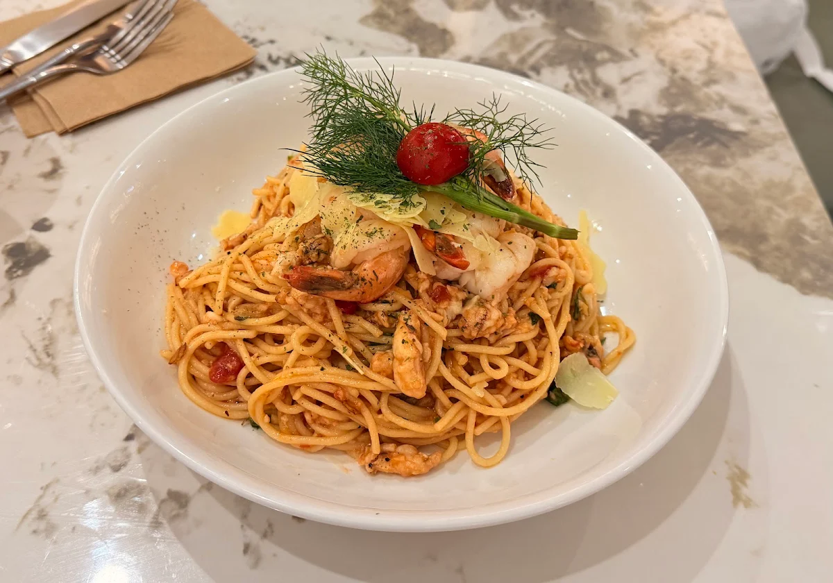 Food & drink, Lumina Cafe