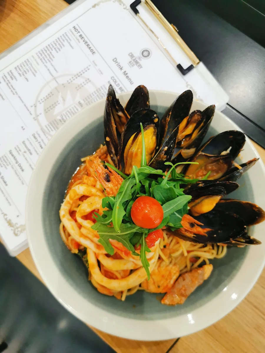 Food & drink, Lumina Cafe