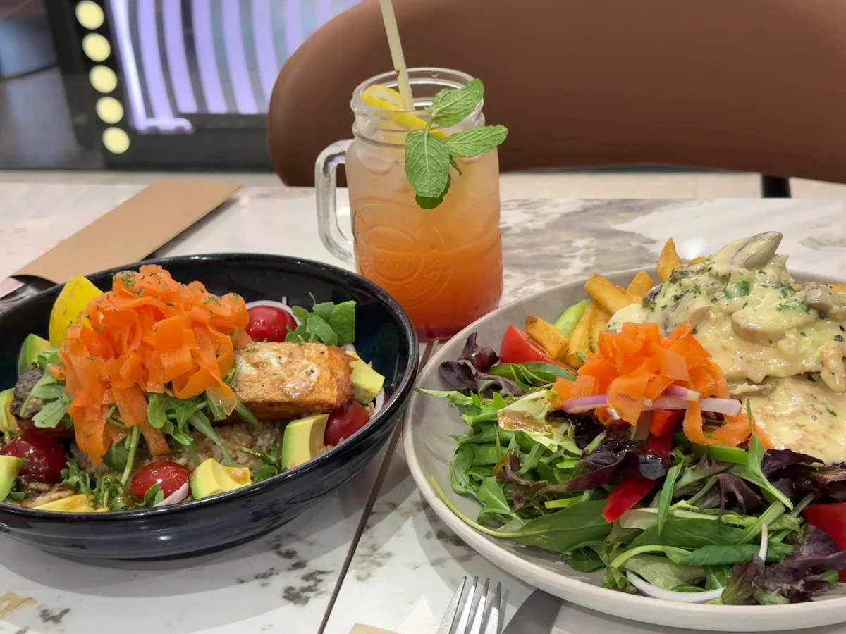 Food & drink, Lumina Cafe