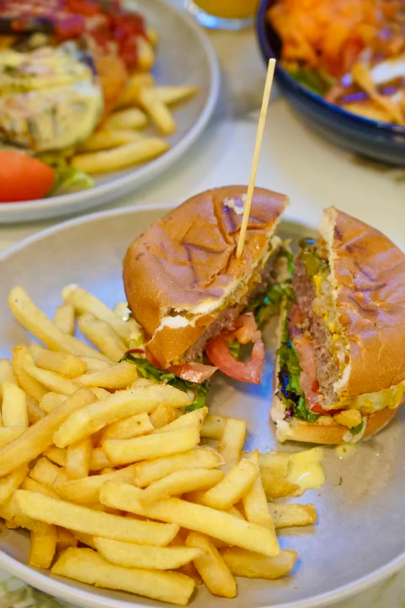 Food & drink, Lumina Cafe