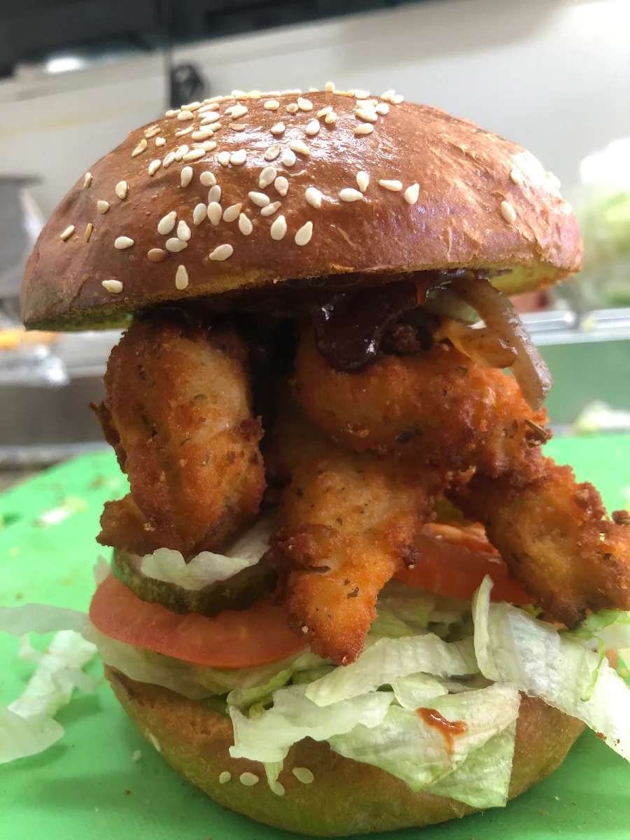 Food & drink, OZ Burgers and Take Away