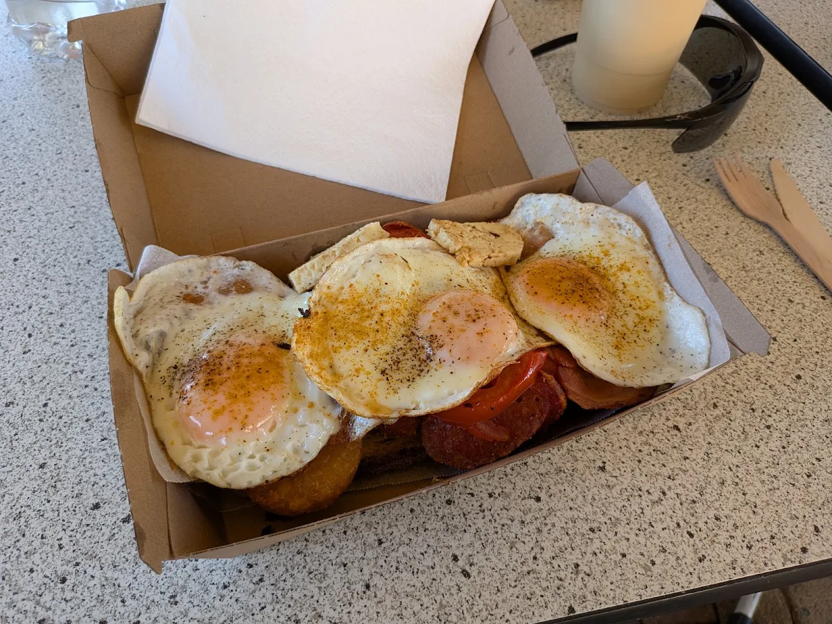 Food & drink, OZ Burgers and Take Away