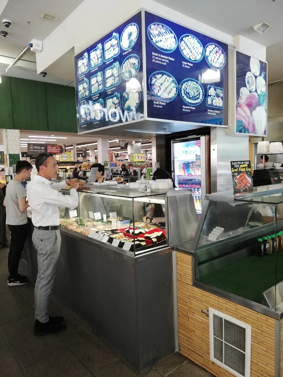 Vibe, Shinsei Fish + Sushi