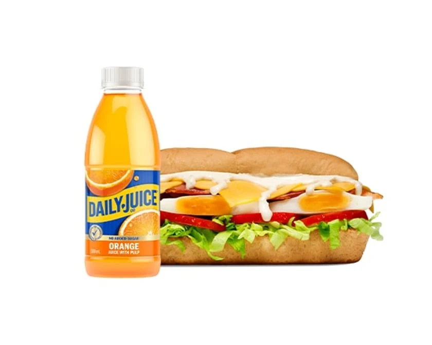 Food & drink, Subway