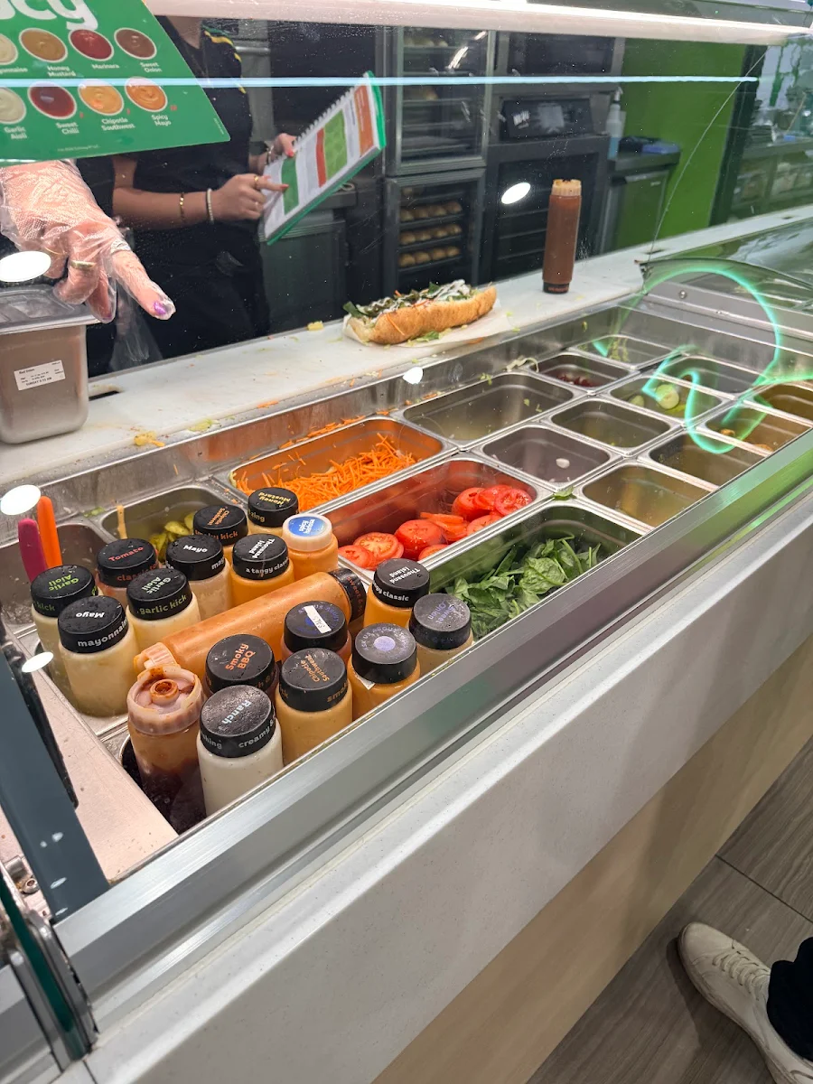Vibe, Subway